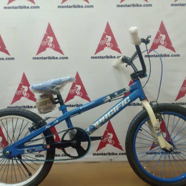 Sepeda Pacific BMX 20 Plazzo Alumunium