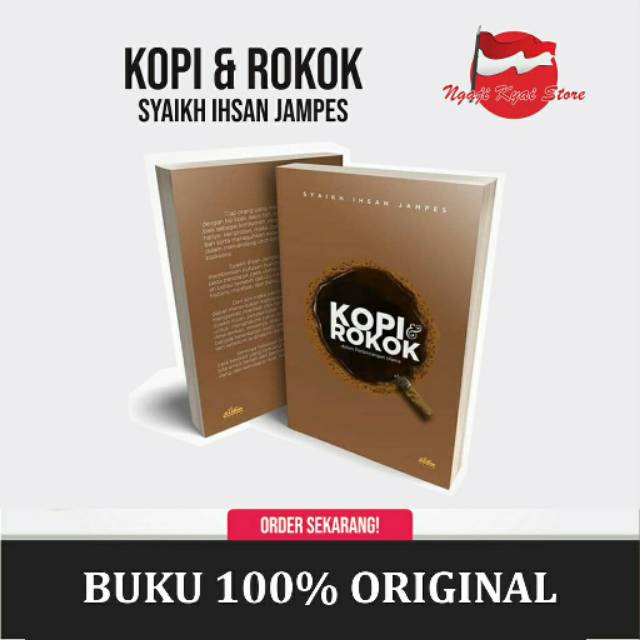 Terjemah Kitab Irsyadul Ikhwan Kopi Rokok Dalam Perbincangan