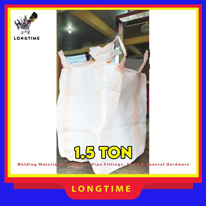karung jumbo bag 2 Ton bulk bag 2 Ton karung angkut