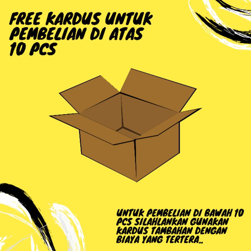 

KARDUS PACKING