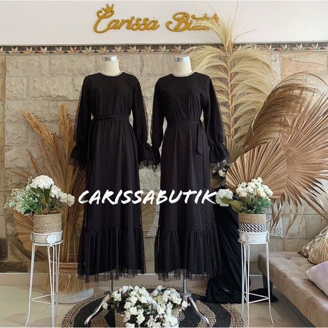 GAMILA DRESS KONDANGAN BY CARISSA BUTIK