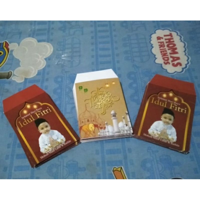 Amplop Lebaran/ Amplop Custom