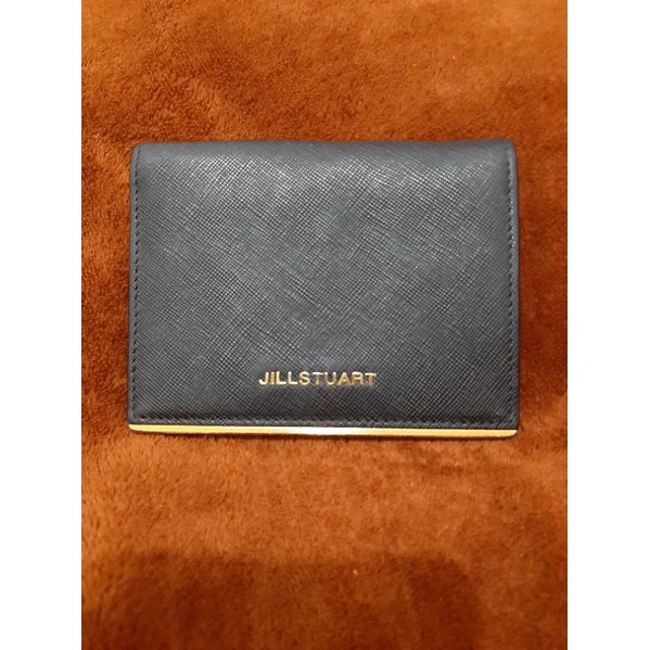 Dompet Kulit Lipat Kecil Jill Stuart