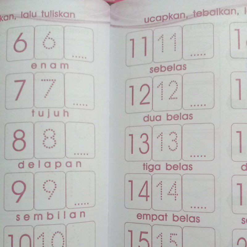 Buku 4 Langkah Mahir Matematika Paud/Panduan wajib Bagi Orang Tua &amp; Guru