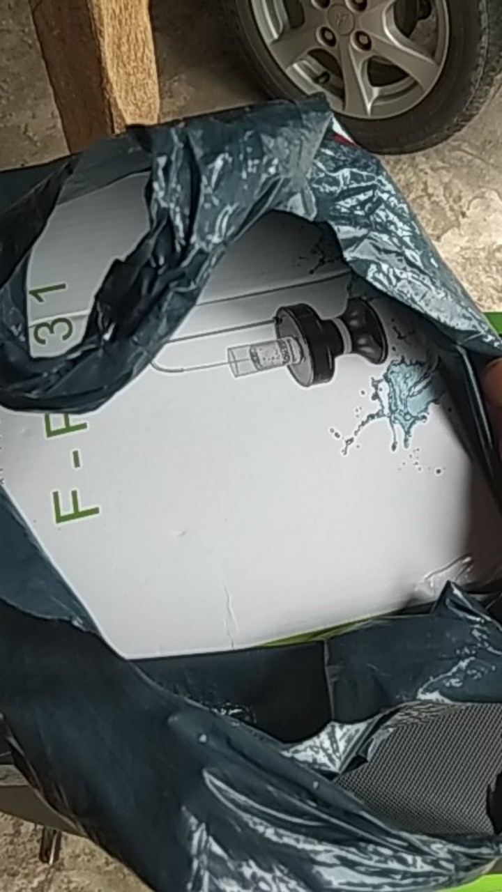 Pompa Galon Elektrik Fleco F-p831 Mudah Di Gunakan