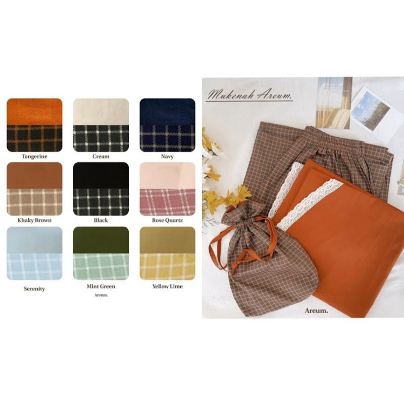 Areum Mukena by Cindynoona