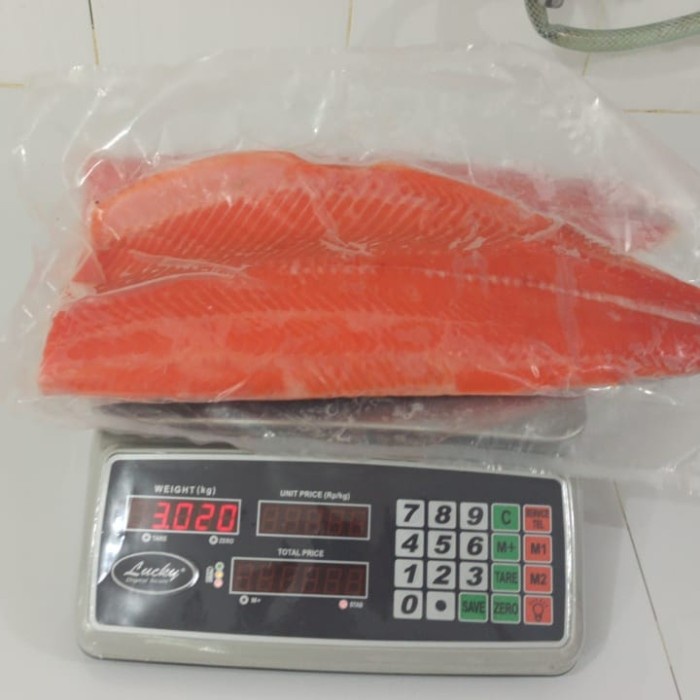 

salmon fillet trouth 1kg - NORWAY