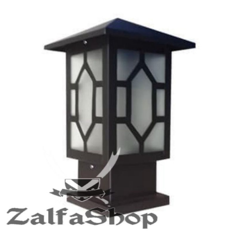 lampu hias taman/pagar minimalis