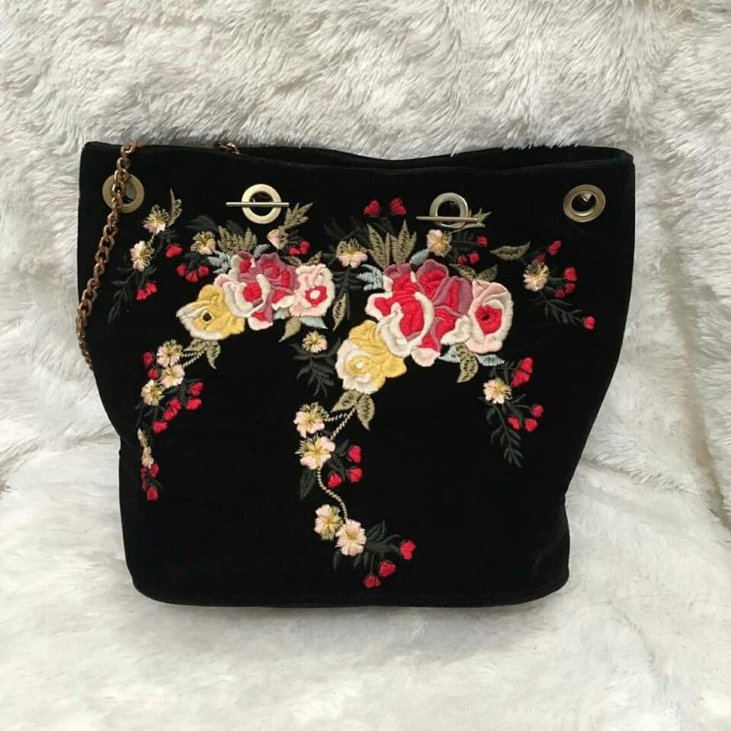 preloved tas Zara / preloved Zara bag / preloved tas / tas murah / tas second / tas bekas