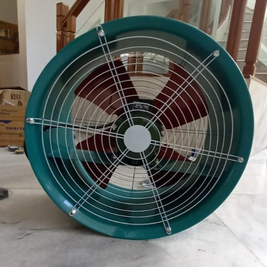 Blower Kipas Angin / Fan Aksial / Kipas Aliran Aksial / Exhaust Fan 22inch 750watt