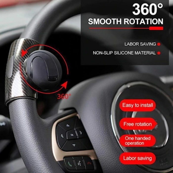 POWER HANDLE STEERING / MEMUDAHKAN SAAT MEMUTAR STIR MOBIL