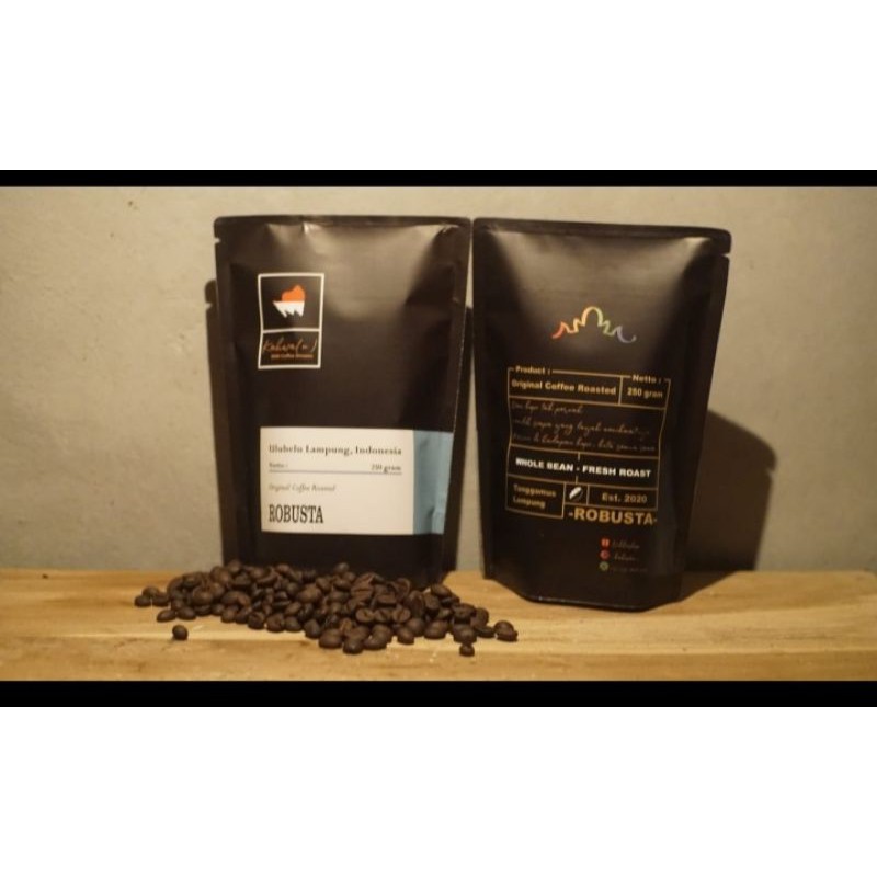 

kopi robusta (kopi bubuk)