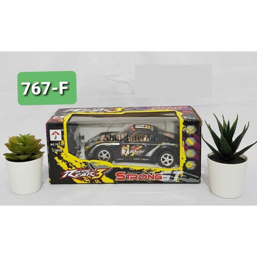 Mainan Mobil Remote Control Racing Car3 767F / Mobil Rc Racing