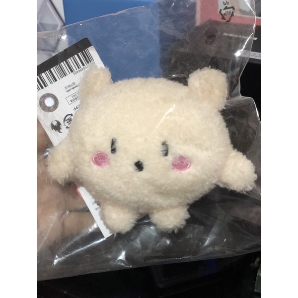 [BOOKED] TRUZ BAG CHARM RURU OFFICIAL