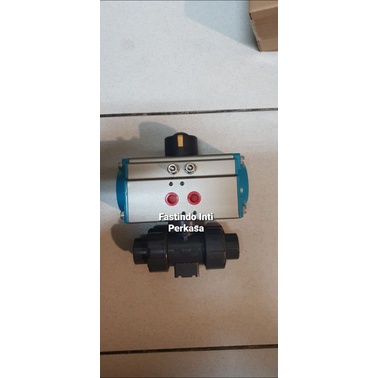 Actuator Ball Valve PVC 2" INCH