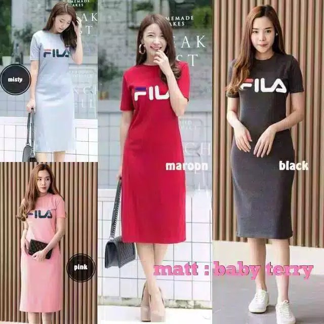 FILA Key dress