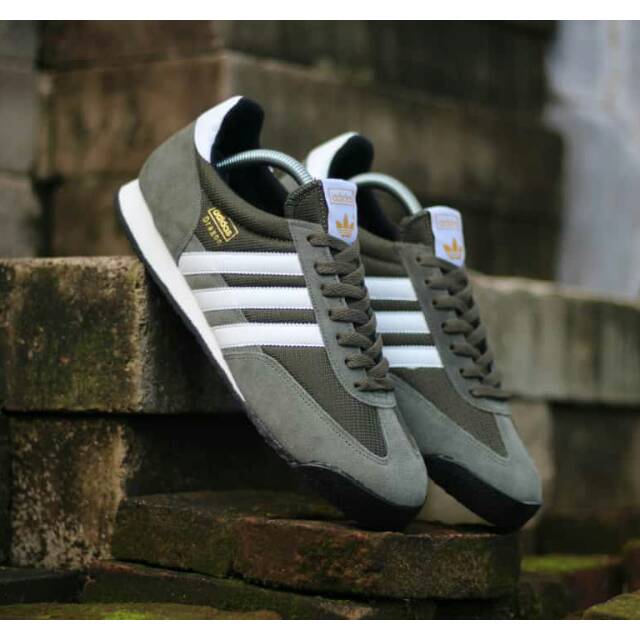 Adidas Dragon Original, Adidas SL72, Sepatu Sneakers Pria
