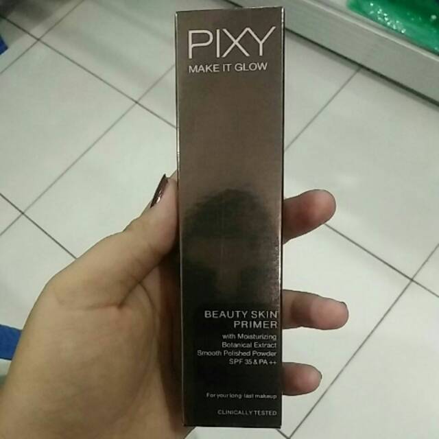 PIXY MAKE IT GLOW PRIMER