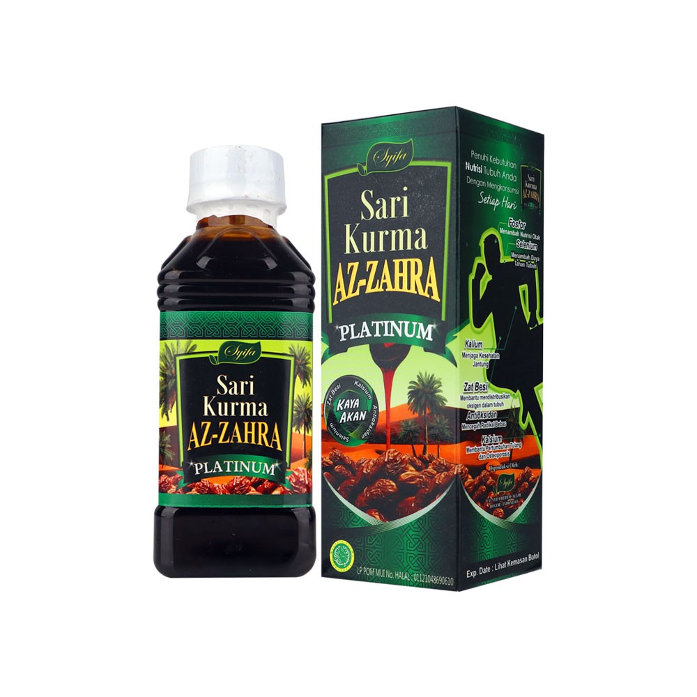 

SARI KURMA AZ ZAHRA PLATINUM