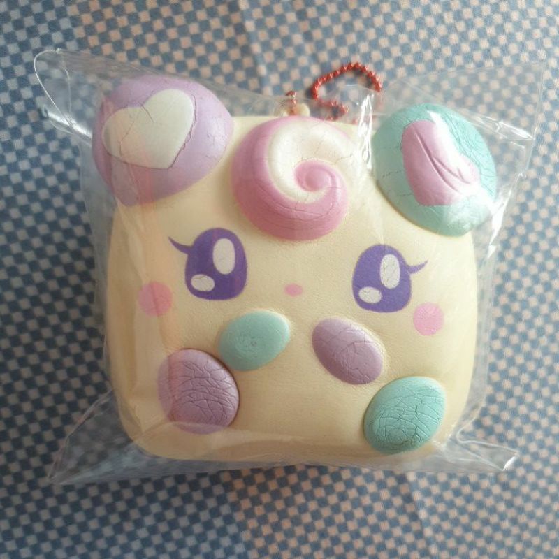 Ibloom chigiri loli squishy