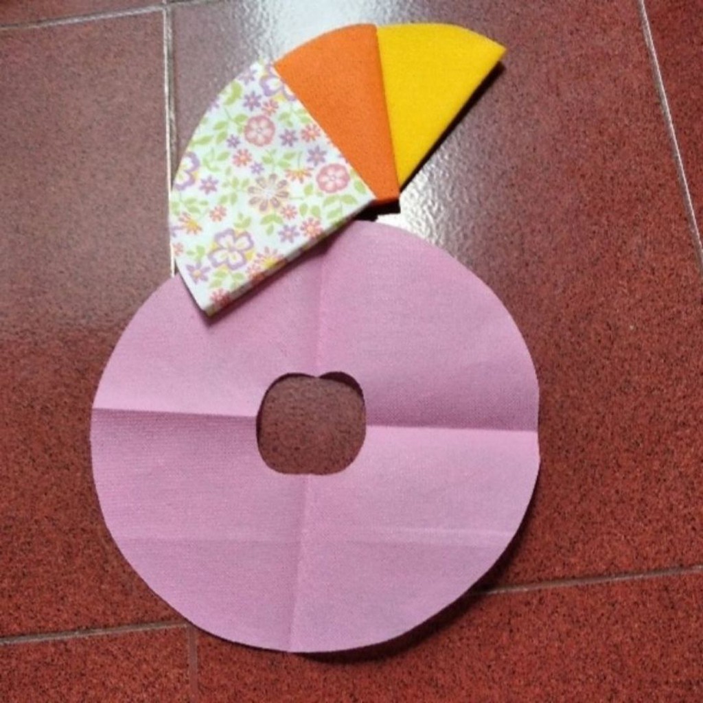 PET COLLAR (Bahan Kain) Pelindung Leher Anjing Kucing UK 20 cm MOTIF RANDOM FEFARM