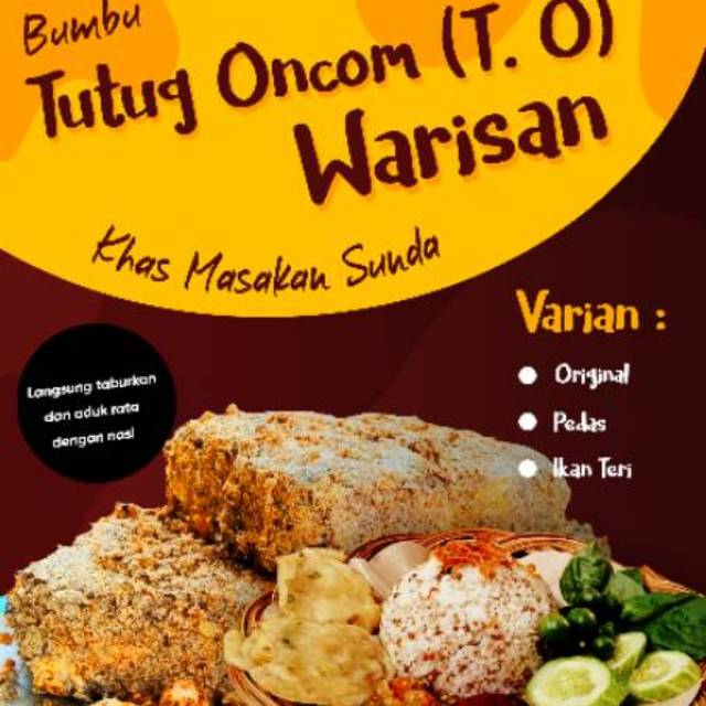 

TUTUG ONCOM INSTAN