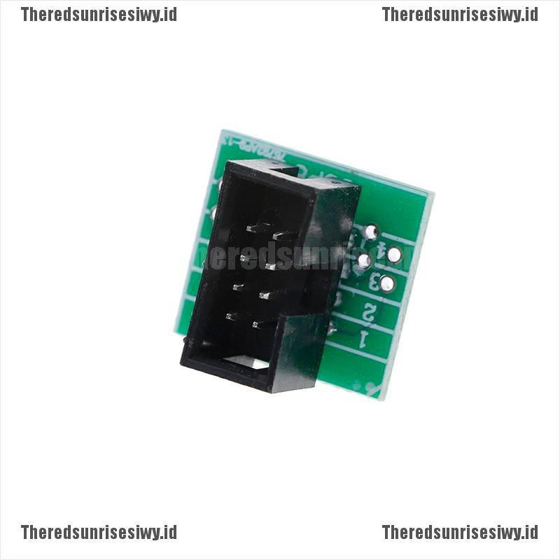 Xz SOIC8 SOP8 Klip Test untuk EEPROM 93cxx / 25cxx / 24cxx