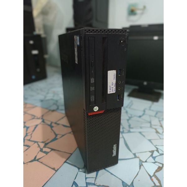 Cpu Lenovo Core i5-6500 ddr4 4gb SSD 256gb-Cpu dekstop-Cpu lenovo