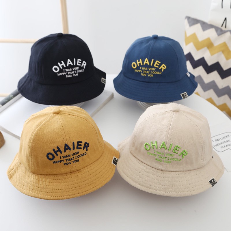 0-3 thn | TOPI BASEBALL ANAK / TOPI BUCKET ANAK KARAKTER LUCU UNISEX JNY JA