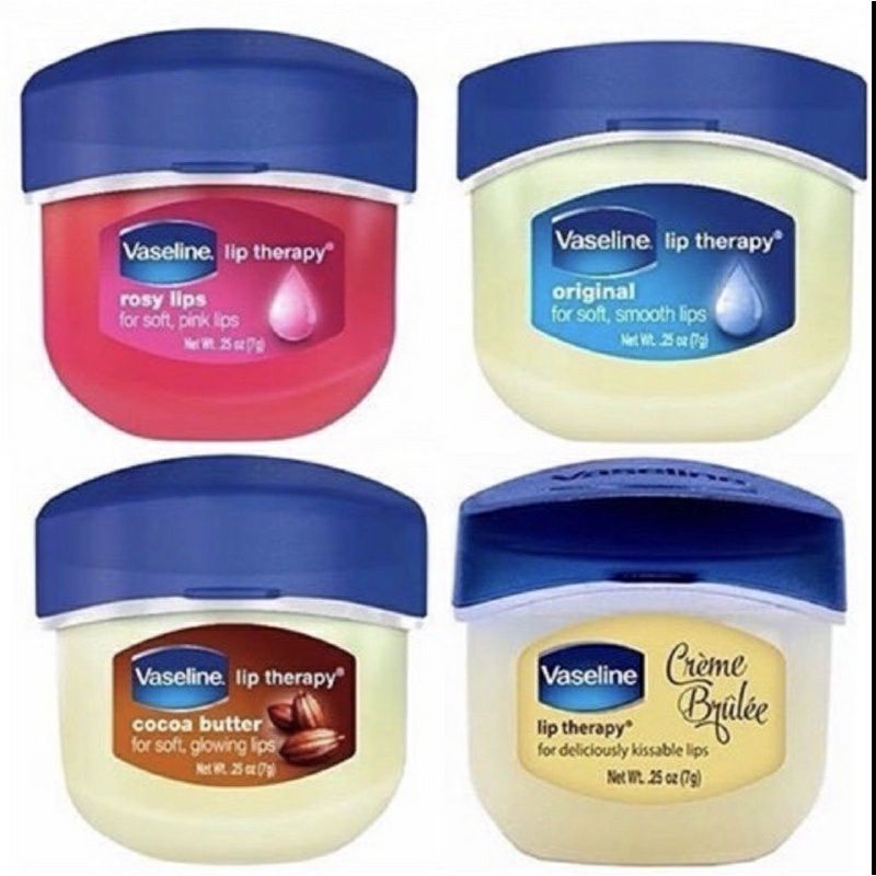 Vaseline Lip Therapy 7gr