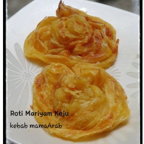 

ROTI MARIYAM KEJU FROZEN 1 PACK ISI 5