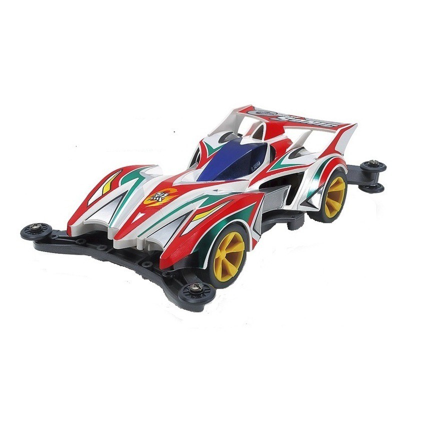 Tamiya Mini 4WD Great Blast Sonic