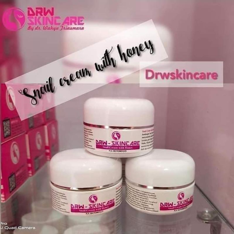 SNAIL CREAM DRW SKINCARE