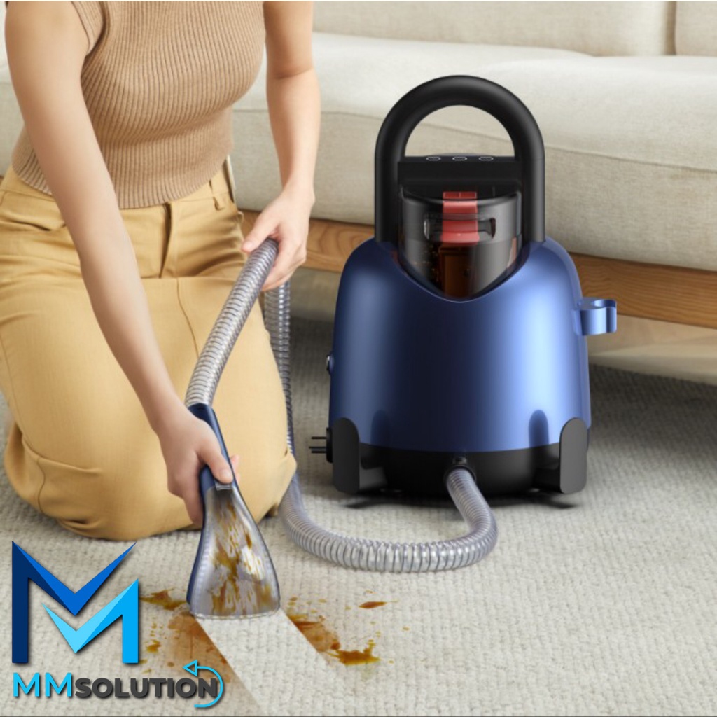 Deerma BY200 Wet and Dry Vacuum Cleaner Penyedot Debu Sofa dan Kasur