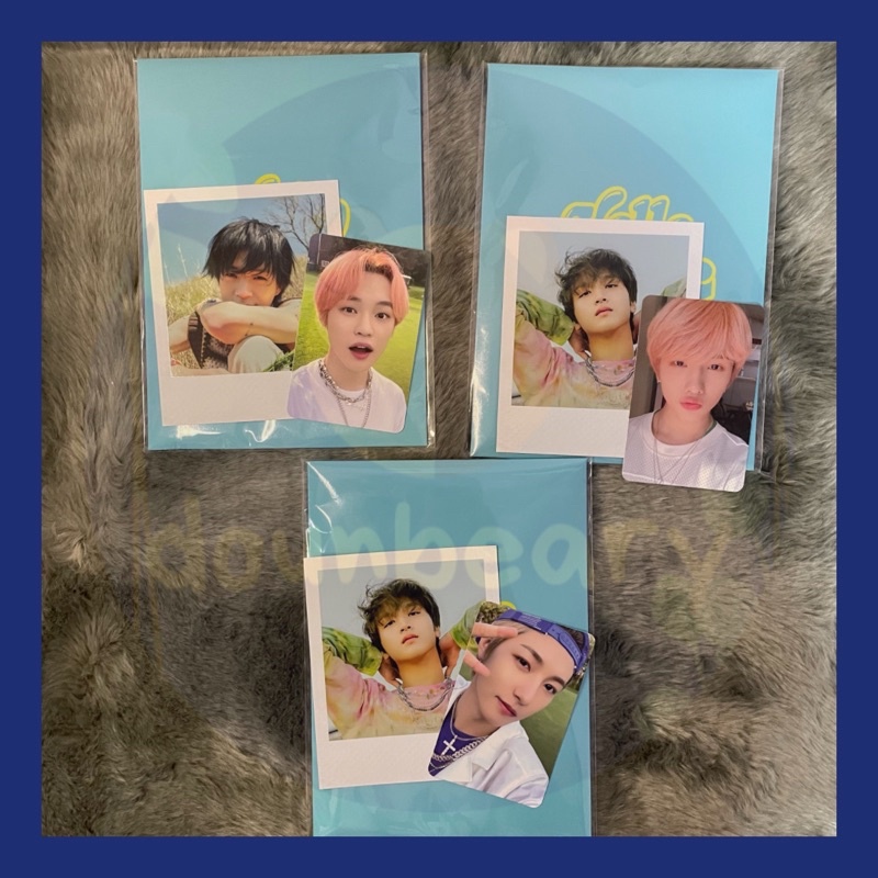 [READY STOCK] NCT Dream Hello Future MD
