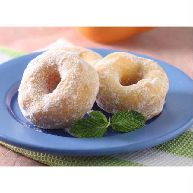 

Donut Frozen isi 10pcs