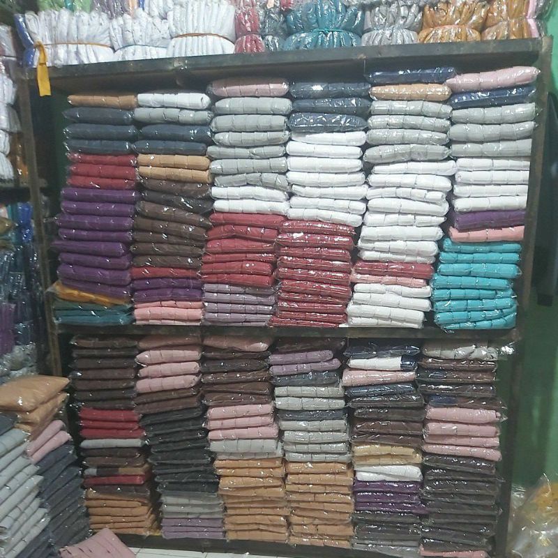 Jilbab Instan Oval  asri collection81-3