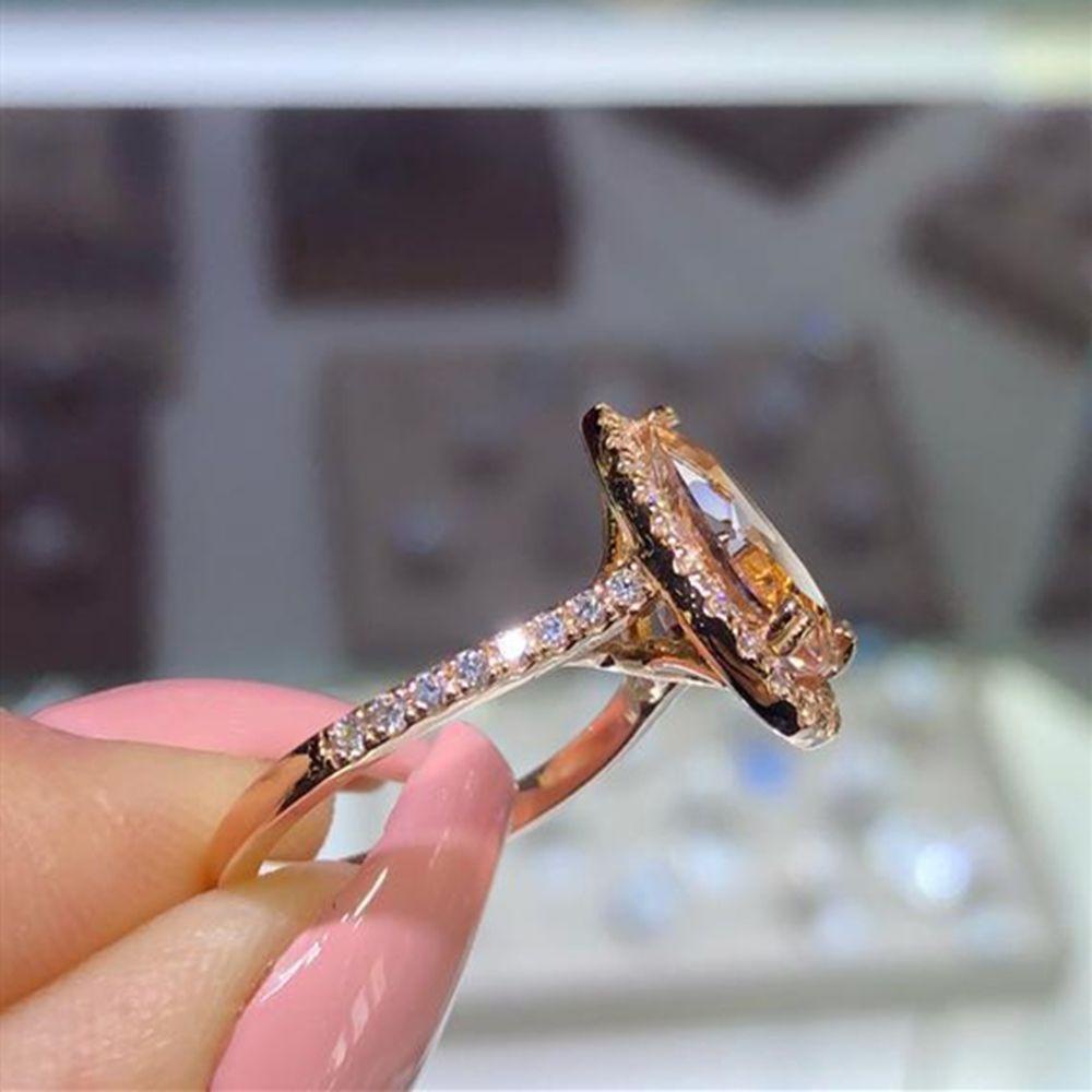 Cincin Pita Nanas Wanita Aksesoris Hadiah Charm Ulang Tahun Pernikahan