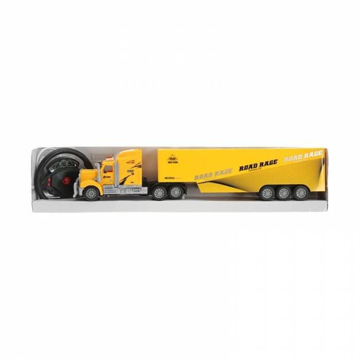 REMOTE CONTROL TRUCK CONTAINER JUMBO 70 CM