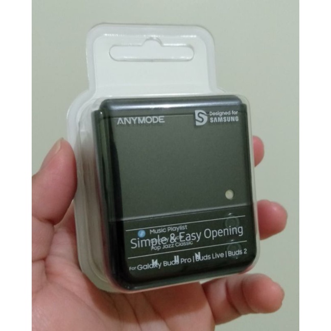 Galaxy Buds Z Flip3 Cover for Galaxy Buds 2