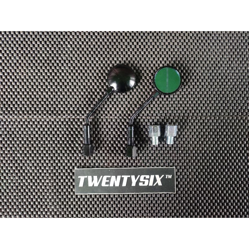 Spion Bulat Kecil Mini