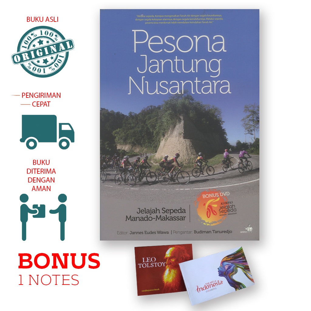PESONA JANTUNG NUSANTARA