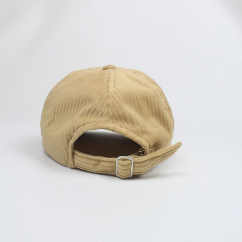 LEVI CAP - Promo 8.8 Topi Anak Baseball Snapback Curduroy Keren Cewe Cowo Korea Luci Murah