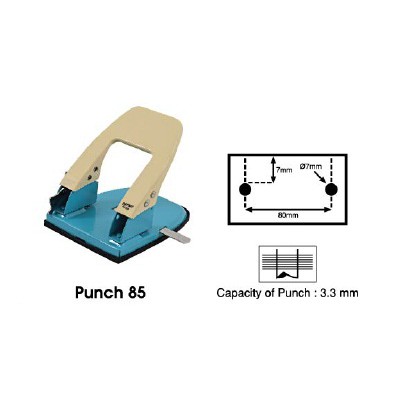 

Punch / Pembolong Kertas Joyko 85