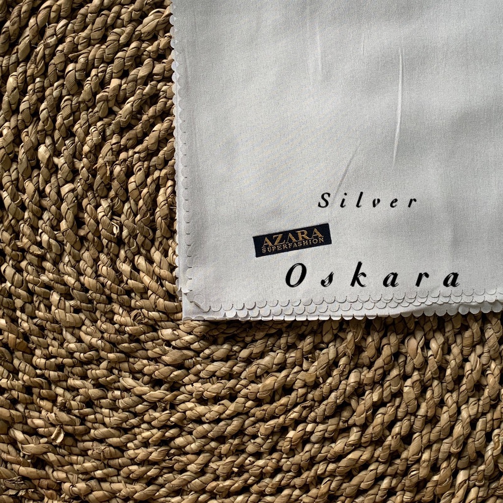 Jilbab  Azara OSKARA / MASAHI  part 1-SILVER oskara