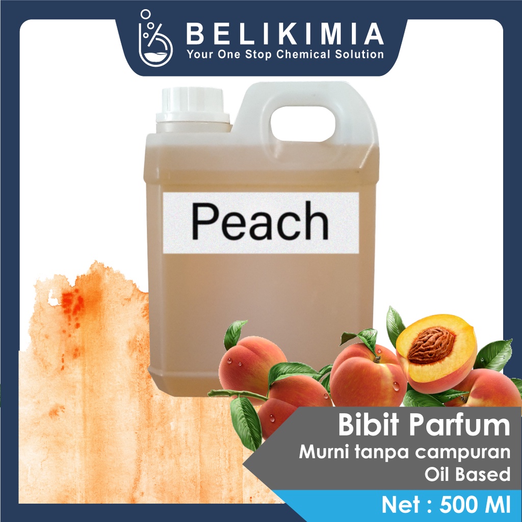 Bibit Parfum Peach 500 ml