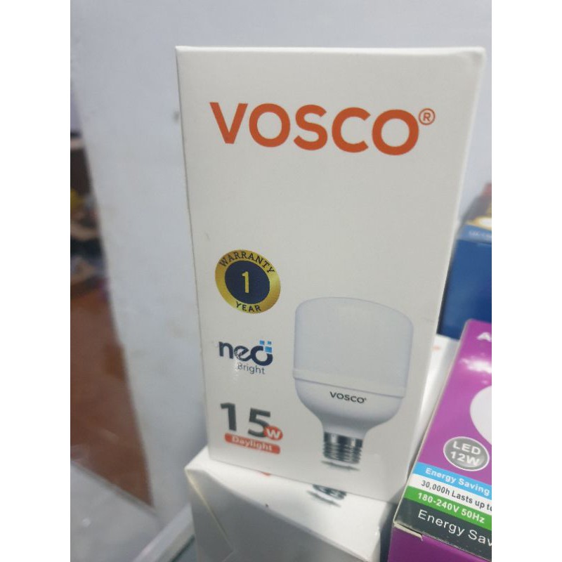 LED VOSCO 10-15WATT