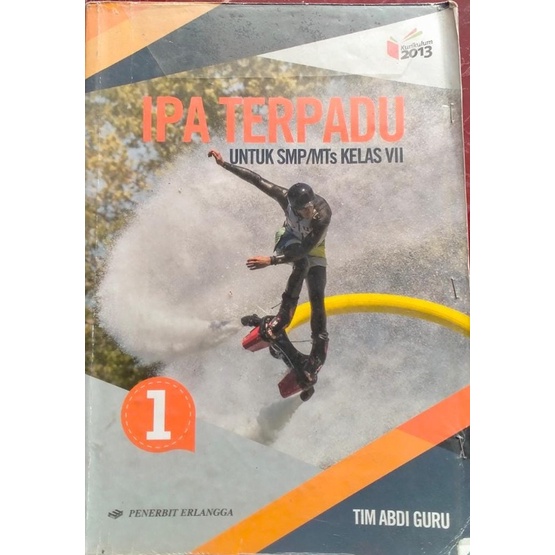 

BUKU IPA ERLANGGA SMP