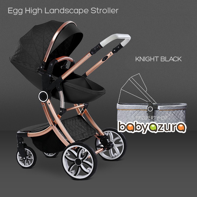 egg stroller harga