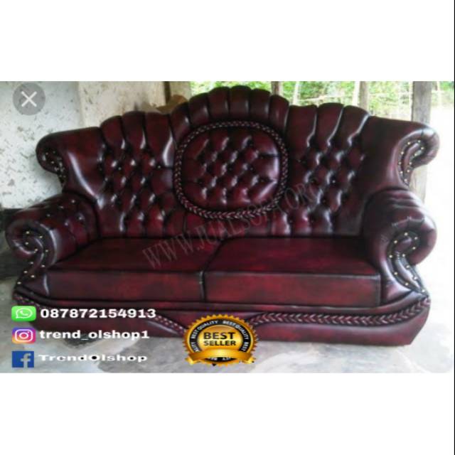 Sofa jaguar matahari